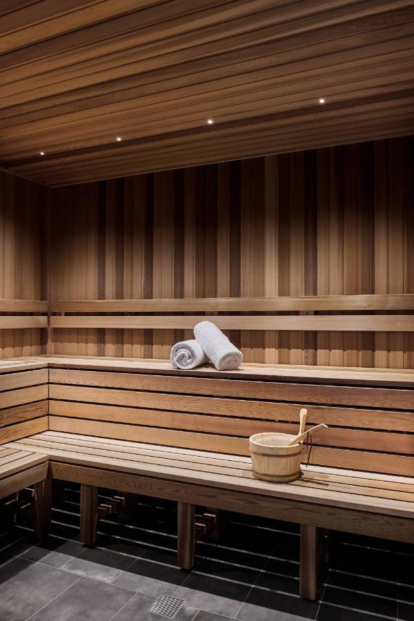 Midnight Hotel, Autograph Collection Camberra Exterior foto Sauna