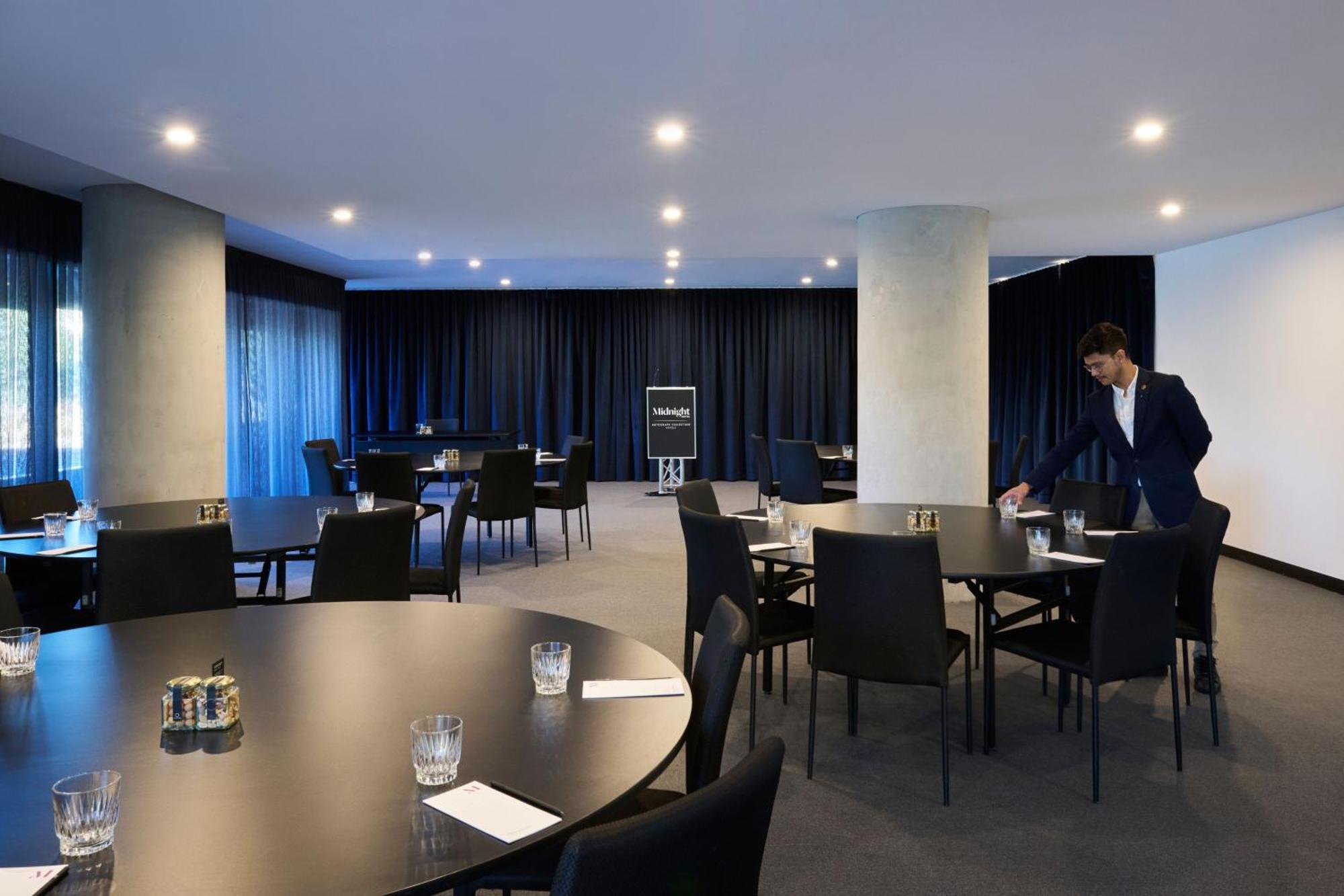 Midnight Hotel, Autograph Collection Camberra Exterior foto Meeting room at the Hotel