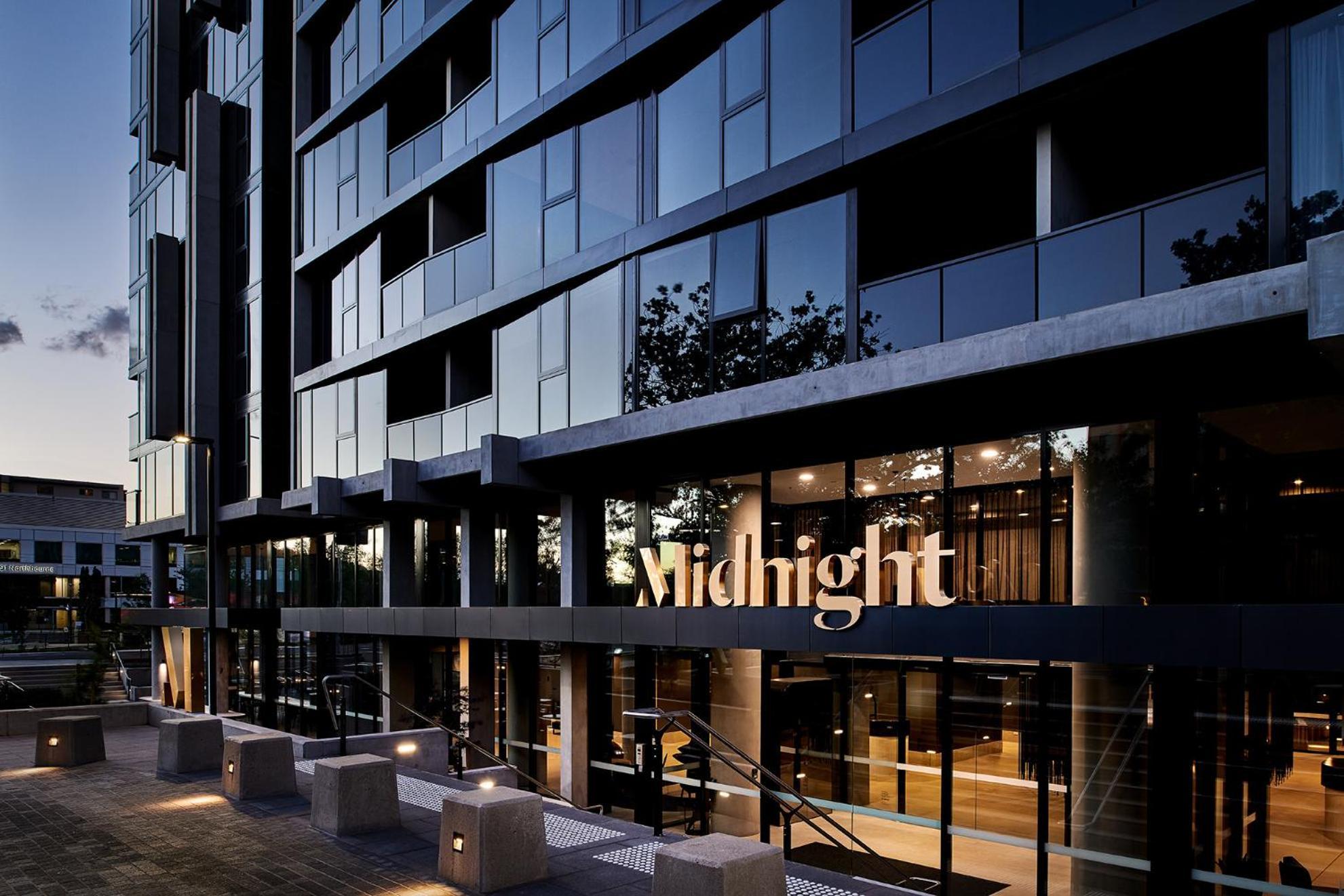 Midnight Hotel, Autograph Collection Camberra Exterior foto